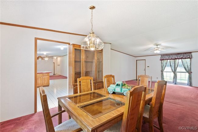 4867 Tabscott Rd, House other with 4 bedrooms, 2 bathrooms and null parking in Kents Store VA | Image 16