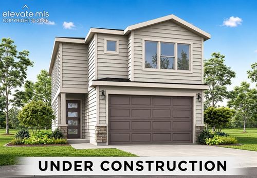 10962 Retreat Peak Drive, Peyton, CO, 80831 | Card Image