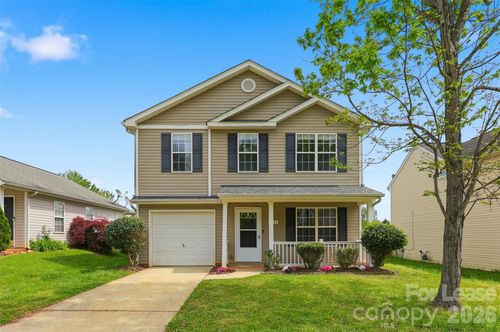 3911 Hathaway Hills Dr, Charlotte, NC, 28214-7669 | Card Image