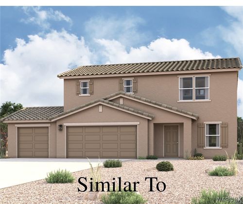 2029 Mesa Amarilla Way, Fort Mohave, AZ, 86426 | Card Image