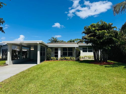 4640 Ne 5th Avenue Avenue, Oakland Park, FL, 33334 | Card Image