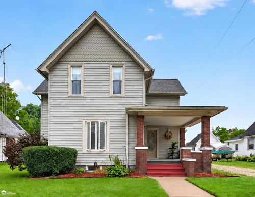 206 N Marquette St, Durand, MI, 48429-1415 | Card Image