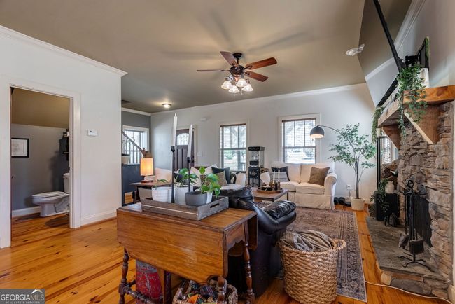 378 Live Oak Ln, House other with 3 bedrooms, 3 bathrooms and null parking in Comer GA | Image 11