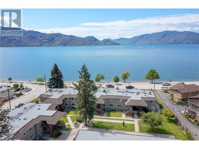 203 - 4340a Beach Ave, Townhouse with 2 bedrooms, 2 bathrooms and null parking in Peachland BC | Image 50