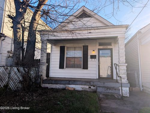 659 Mix Ave, Louisville, KY, 40208-1709 | Card Image