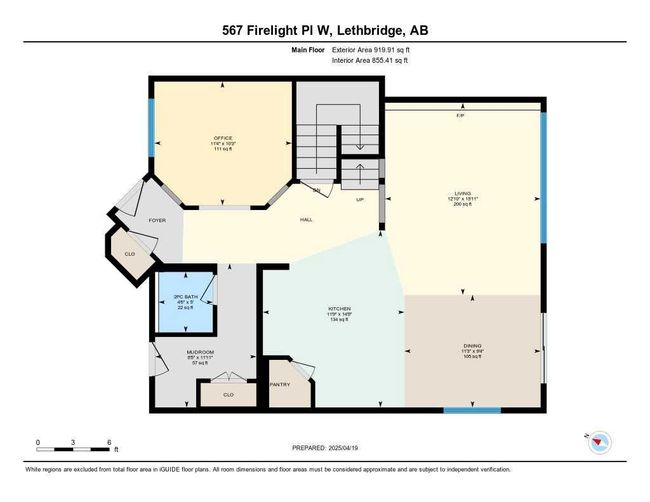 567 Firelight Place W, House other with 5 bedrooms, 4 bathrooms and 4 parking in Lethbridge AB | Image 38