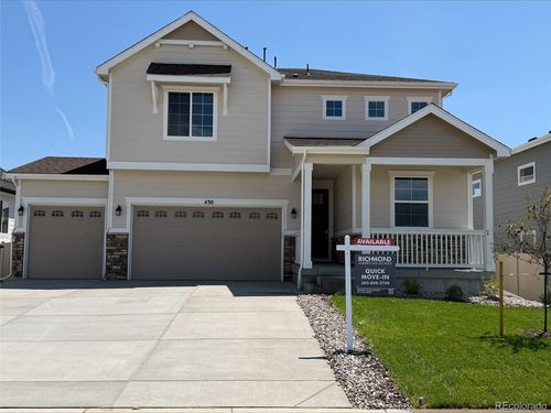 430 Maple St, Keenesburg, CO, 80643-9092 | Card Image