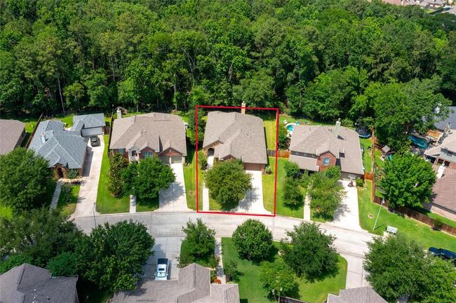 No back neighbors! You have your own gated access through the iron fencing. | Image 36