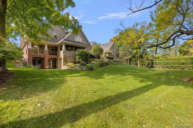 1330 Oxford Rd, House other with 8 bedrooms, 8 bathrooms and null parking in Bloomfield Hills MI | Image 84