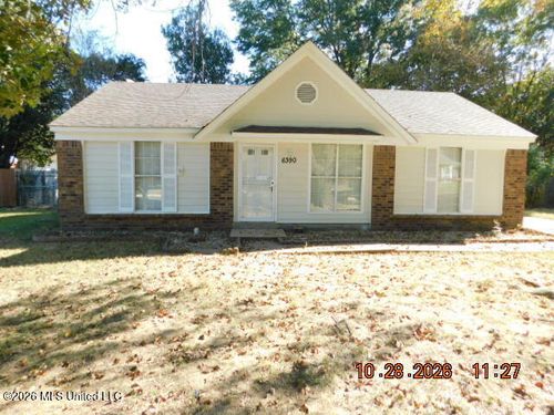 6390 Collinwood Road, Horn Lake, MS, 38637 | Card Image
