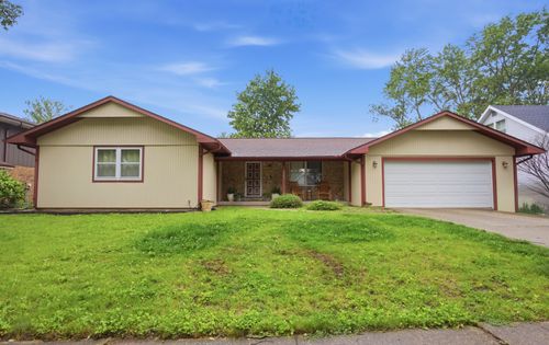 2307 Boudreau Dr, Urbana, IL, 61801-6617 | Card Image