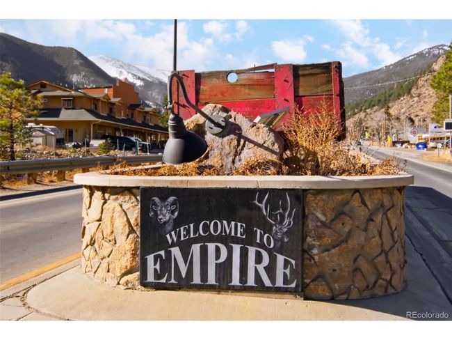 258 E Mountain Ave, House other with 3 bedrooms, 3 bathrooms and null parking in Empire CO | Image 17