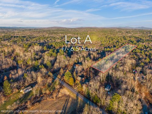 Lot A Reef Road, Waldoboro, ME, 04572 | Card Image