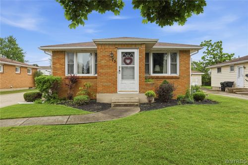 75 Glenside Ave, Buffalo, NY, 14223-2531 | Card Image