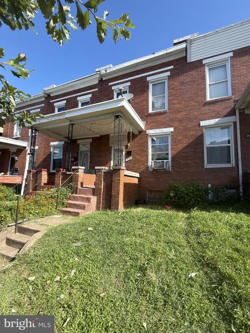 3518 Esther Pl, BALTIMORE, MD, 21224-1521 | Card Image