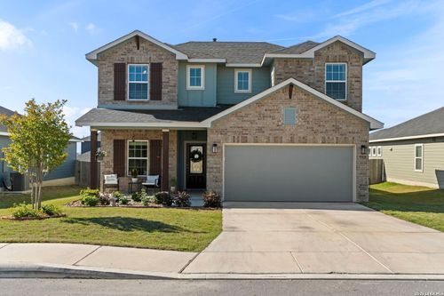 157 Foxhound Path, San Antonio, TX, 78253-7210 | Card Image