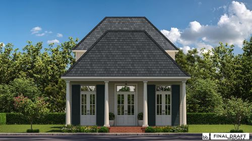 5330 Rue Des Jardins, Baton Rouge, LA, 70808-0813 | Card Image