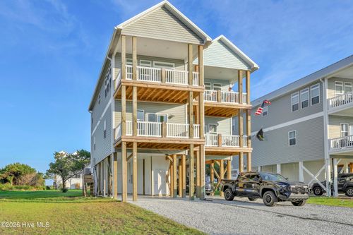 6b-144 Sea Gull Ln, N Topsail Beach, NC, 28460-8288 | Card Image