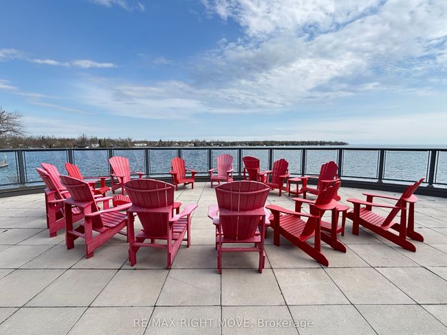 504 - 80 Orchard Point Rd, Home with 1 bedrooms, 2 bathrooms and null parking in Orillia ON | Image 20