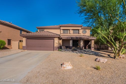3311 S Martingale Rd, Gilbert, AZ, 85297-7766 | Card Image