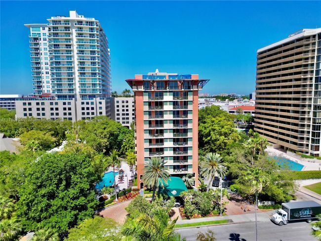 815 - 2951 S Bayshore Dr, Condo with 1 bedrooms, 1 bathrooms and null parking in Coconut Grove FL | Image 15