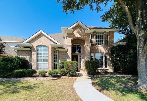 1715 Mapleleaf Falls Drive, Allen, TX, 75002 | Card Image