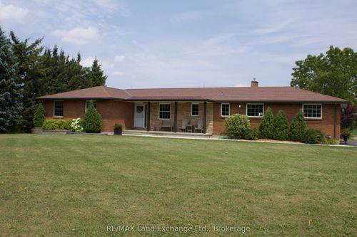 3184 W Bruce Rd 20 (Con. Rd. 4) Road W, Kincardine, ON, N0G2T0 | Card Image