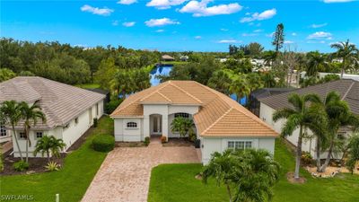 16409 Coco Hammock Way, House other with 3 bedrooms, 2 bathrooms and null parking in Fort Myers FL | Image 1