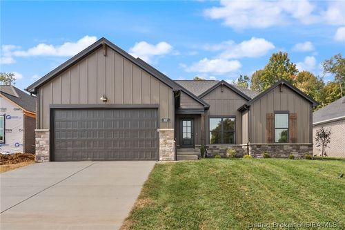 lot-14-107 Oscar Dr, Georgetown, IN, 47122-1464 | Card Image