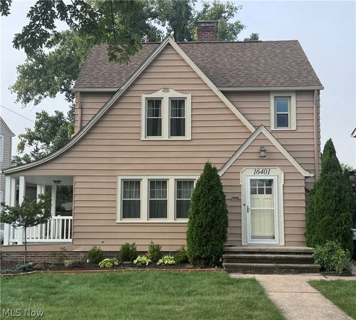 16401 Claire Ave, Cleveland, OH, 44111-2907 | Card Image