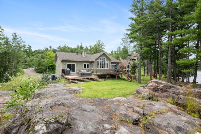 103B Carriage Landing Dr, House other with 3 bedrooms, 3 bathrooms and 10 parking in Haley Station ON | Image 34