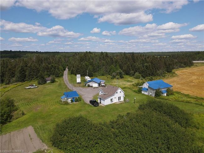 11326 Highway 17, House other with 3 bedrooms, 1 bathrooms and 15 parking in Cache Bay ON | Image 4
