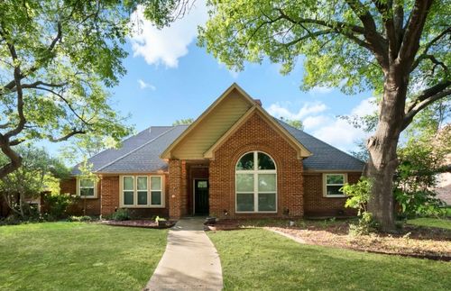 1122 Chimneyrock Trail, Garland, TX, 75043 | Card Image
