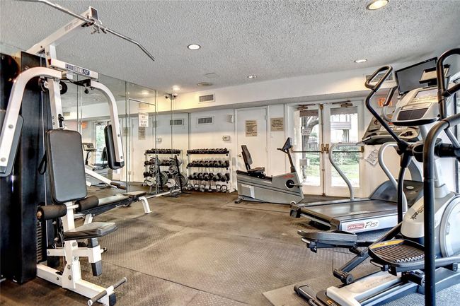 Workout area | Image 18
