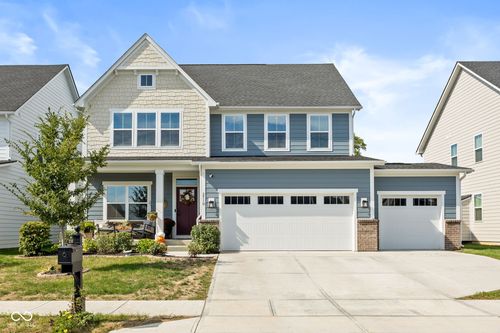 2710 Krasner Dr, Brownsburg, IN, 46112-5681 | Card Image