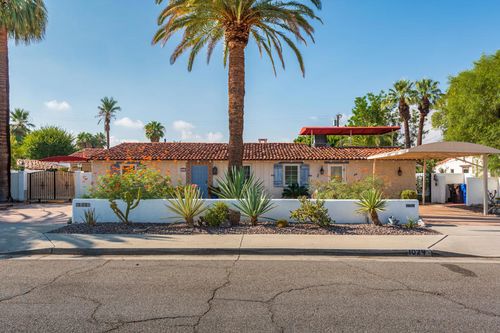 1029 E El Alameda, Palm Springs, CA, 92262-5815 | Card Image