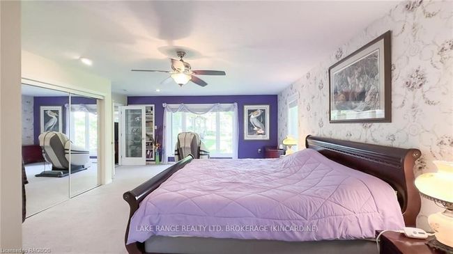 129 Huron Rd, House other with 3 bedrooms, 3 bathrooms and 5 parking in Kincardine ON | Image 34