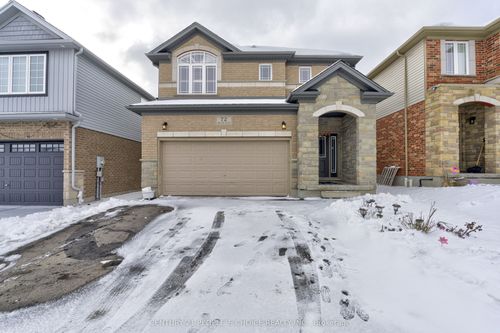 72 Grand Flats Trail, Kitchener, ON, N2A0J8 | Card Image