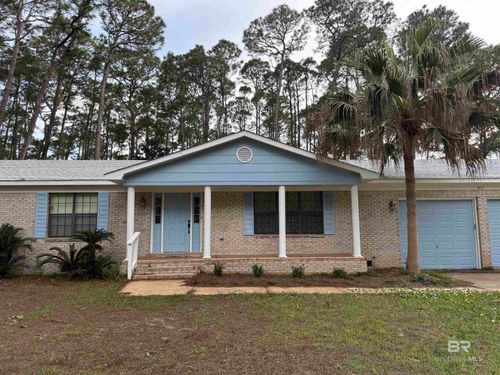 411 Admiral Semmes Avenue, Dauphin Island, AL, 36528 | Card Image