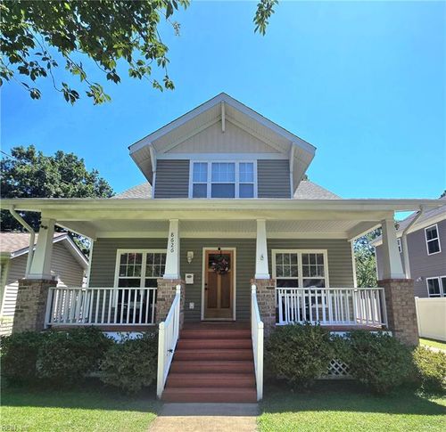 8626 Morwin St, Norfolk, VA, 23503-3938 | Card Image