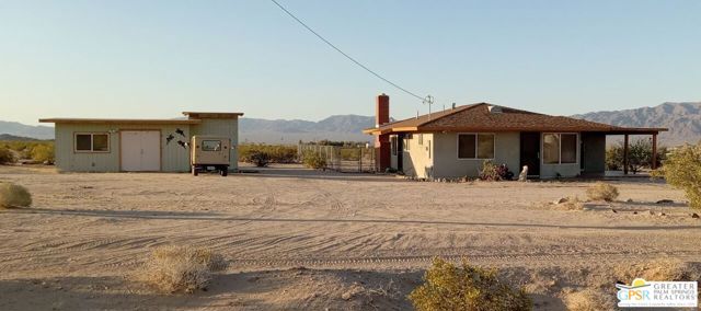 Jade Ln, Twentynine Palms, CA 92277