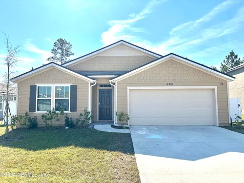 6308 Bucking Bronco Dr, Jacksonville, FL, 32234-2363 | Card Image