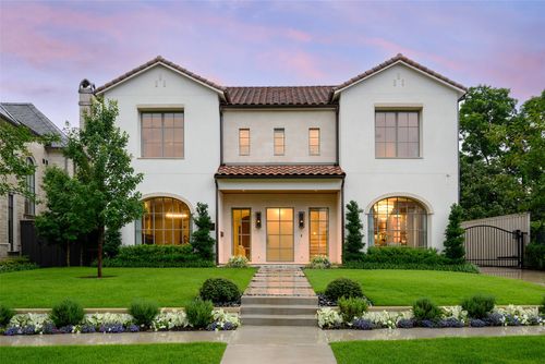 4505 S Versailles Ave, Dallas, TX, 75205-3018 | Card Image