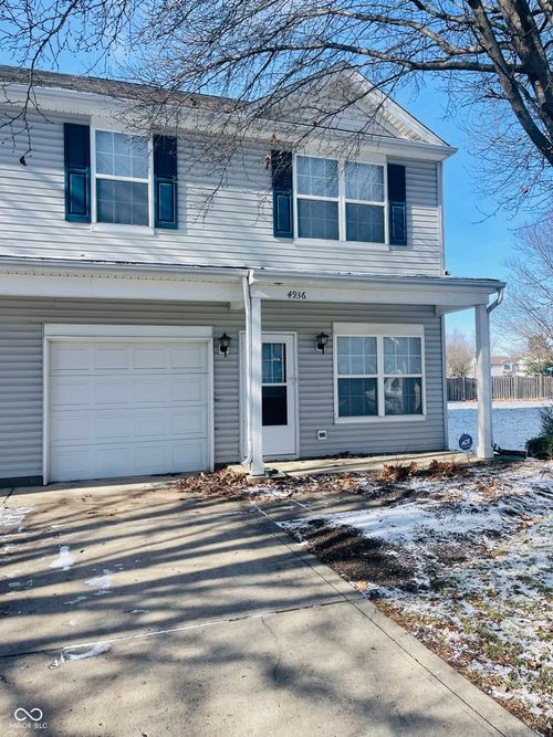4936 Tuscany Ln, Indianapolis, IN, 46254-5458 | Card Image