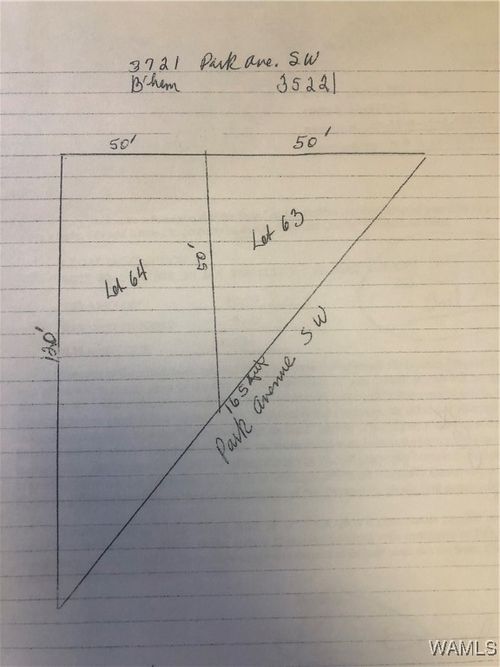 3721 Park Ave Sw, Birmingham, AL, 35221 | Card Image