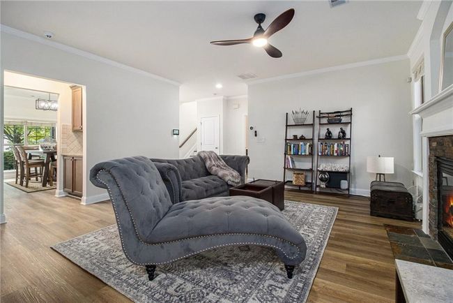 218 3 Rd Ave, House other with 5 bedrooms, 3 bathrooms and 2 parking in Avondale estates GA | Image 11