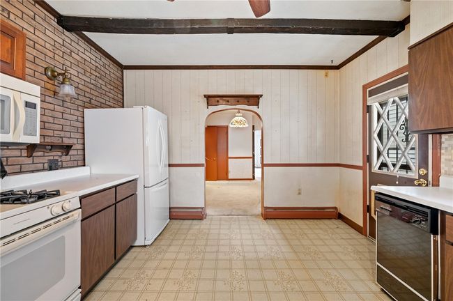4614 Carroll St, House other with 2 bedrooms, 1 bathrooms and null parking in Bloomfield PA | Image 16