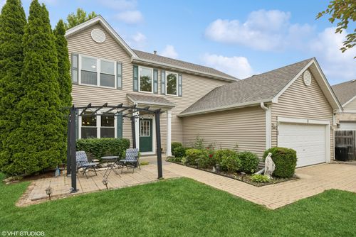 11 Litchfield Ct, Lake In The Hills, IL, 60156-5954 | Card Image