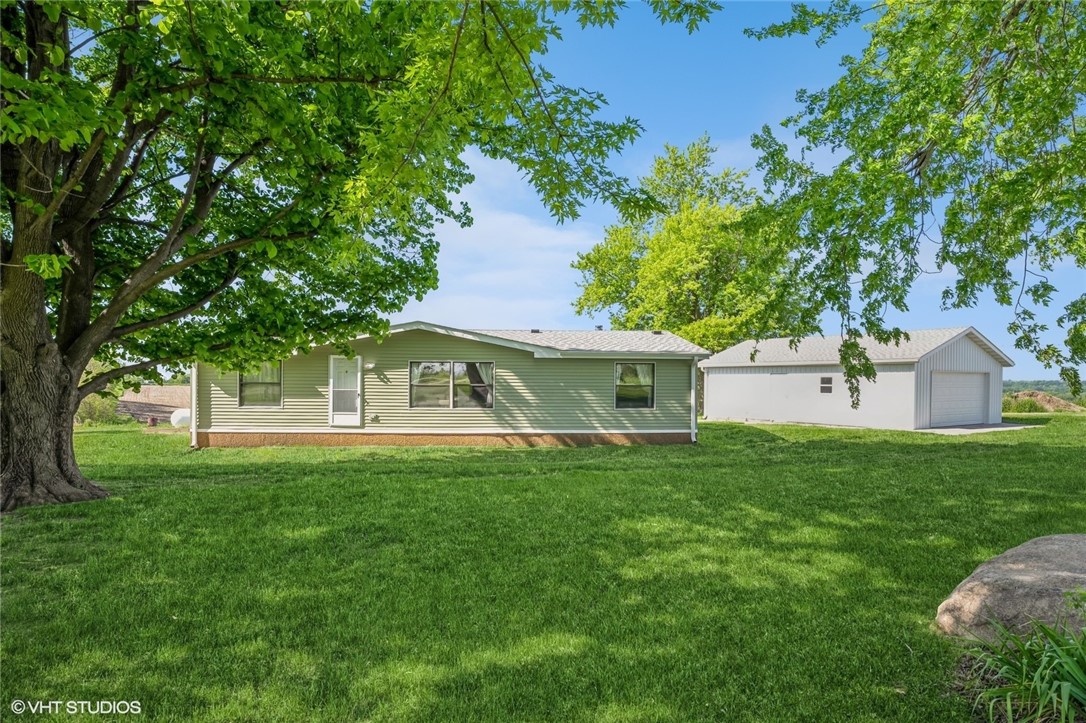 Indigo Ave, Kellogg, IA 50135