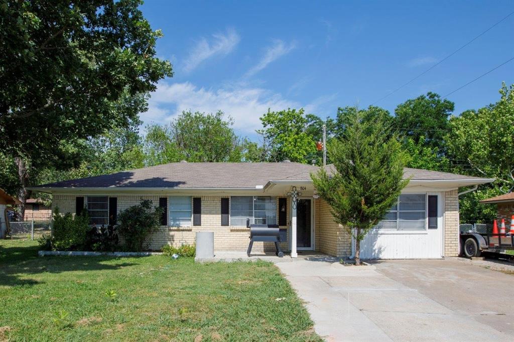 Dalton Dr, Princeton, TX 75407